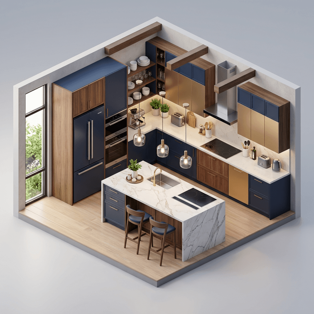 Smart Kitchens: 5 Technologies You Can't Ignore.