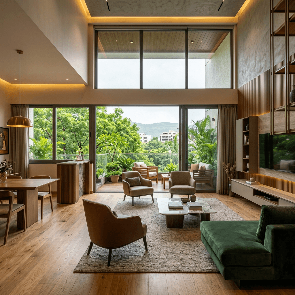 Best Interior Designers in Pune