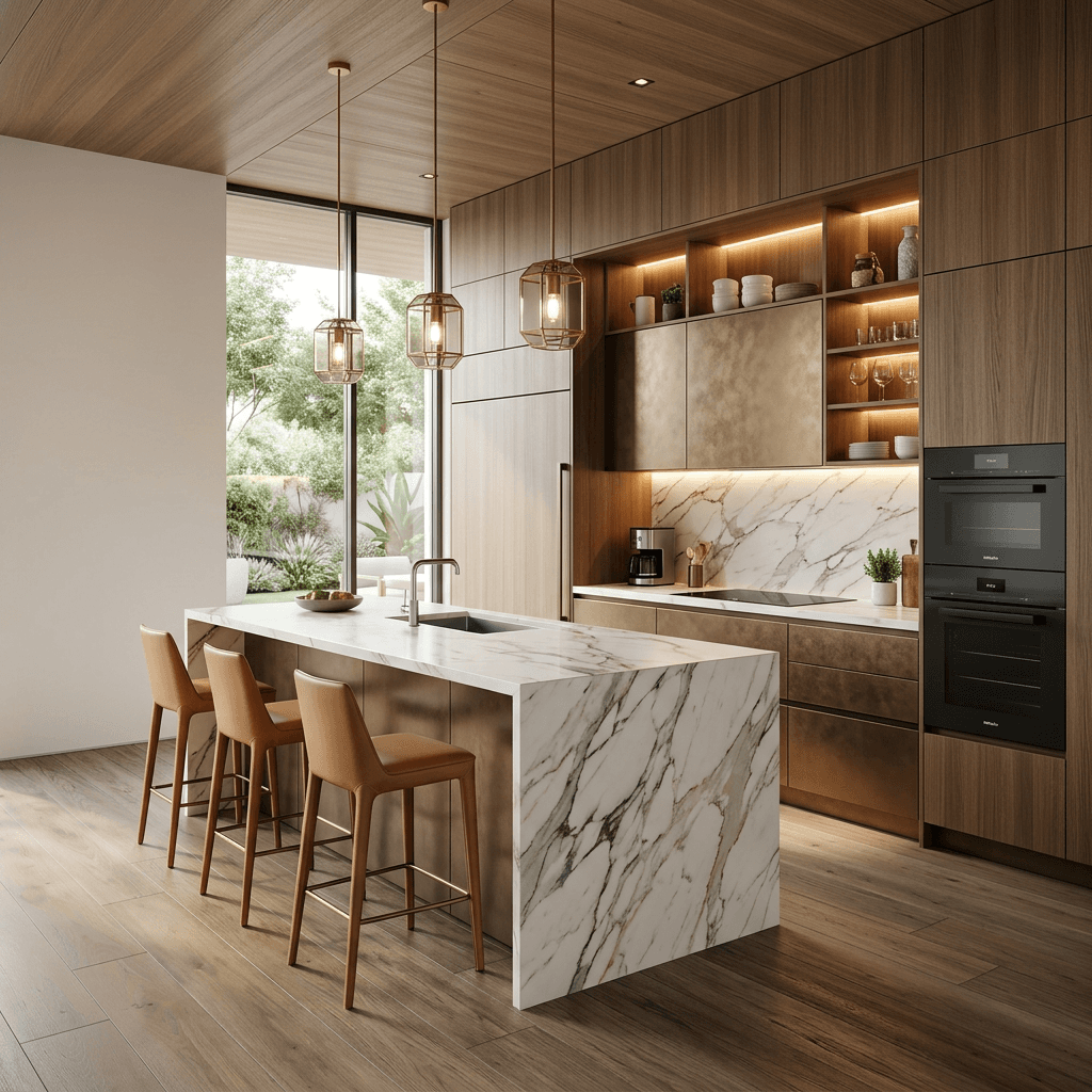 Modular Kitchen