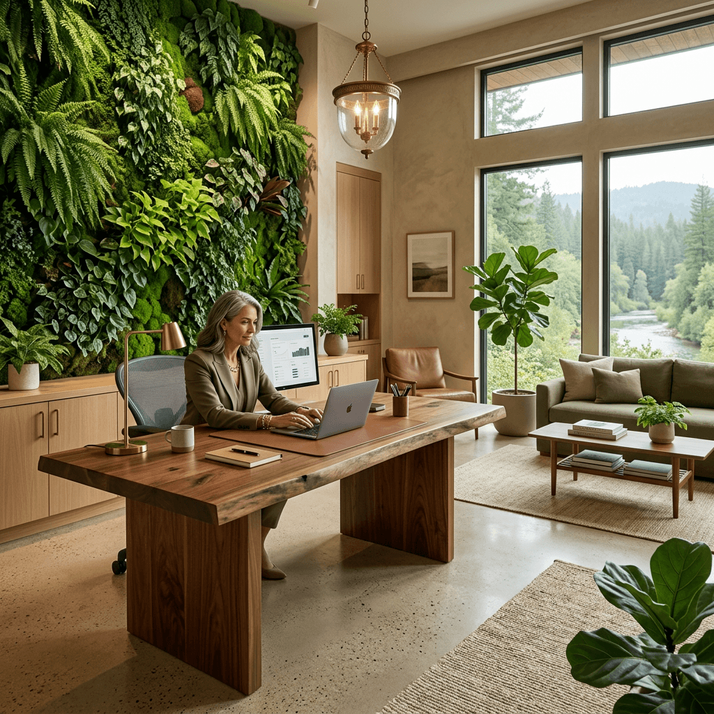 Biophilic Executive